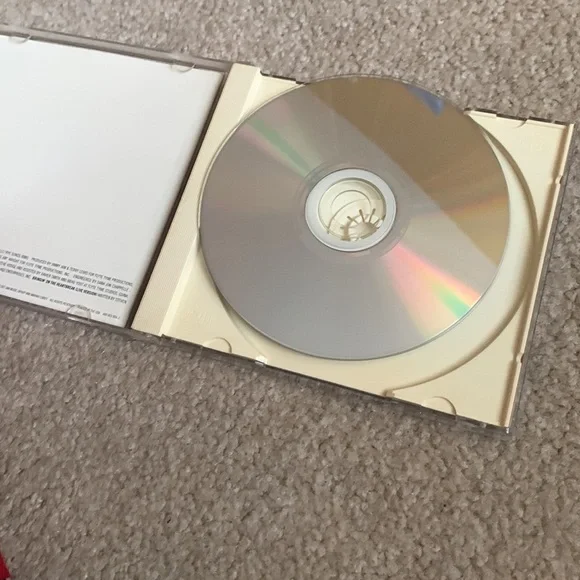 Rare Mariah Carey Through The Rain Single!! - Picture 3 of 6